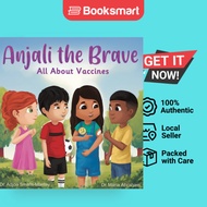 Anjali The Brave - Hardback - English - 9781644564073