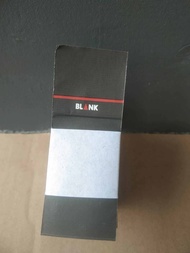 KERTAS LINTINGAN MANIS BLANK HITAM ISI 2000 LEMBAR