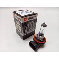 Wurth Halogen Car Bulb H8 12V 35W