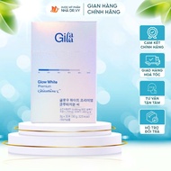 Gilaa Glow White Premium Glutathione C dietary supplement (3g x 30 packs) - Lozenges
