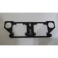 Yamaha aerox old + d2 biled bracket for 2.5 inch biled