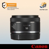 Canon RF 50mm F1.8 STM Lens