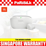 JBL Wave Buds TWS White True wireless earbuds