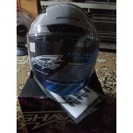 HELMET GRACSHAW IKAN KOI