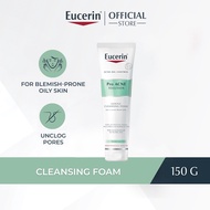 Eucerin ProACNE Solution Cleansing Foam 50/150g  Face Wash  Cleanser  Acne Prone Skincare  Face Skin