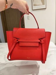 Celine belt nano 鯰魚包