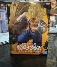 龍珠超 超戰士列傳 景品 Figure