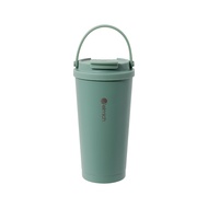 Elmich EL0917 Thermos Cup 560ml, Genuine Product, 304 Stainless Steel, Sturdy Handle, With Straw - J