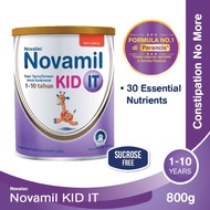 Novamil KID IT Growing Up Milk for Constipation Relief (800g)