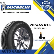 Michelin Tire 205/65 r15 Energy XM2+