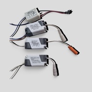 LED Driver lampu input 1w sampe 3w