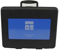 YSI 282 Carrying Case, Hard Plastic w/Form Fitted Foam Insert 12.5x9.5x3.7 Each