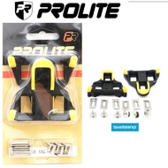 PROLITE PEDAL CLEATS SELF LOCKING LOCK PLATE - 6921