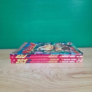Gon The Sorcerer Volumes 1-4 Goong