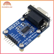 Waveshare RS232 To TTL Module 3V-5.5V RS232 To TTL Serial ESD Serial To TTL Converter SP3232 Chip DB