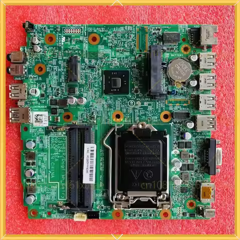 New For DELL Optiplex 3020M Mini Motherboard 13124-1 VRWRC PIH81R
