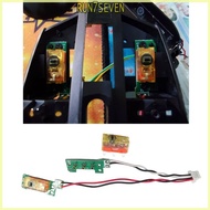 RUN Mouse Micro Switches Button Board Cable Hot Swap for G304 G305 Gaming Mouse Replacement Mouse Re
