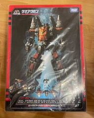 已Hold《大特價》絕版 Diaclone 戴亞克隆 DA-80 Big Power GV