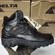 รองเท้า DELTA รองเท้ายุทธวิธีรองเท้า tactical สีดำ