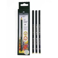 Faber Castell 9000 Pencil 2B - 8B Pencil/ 8b