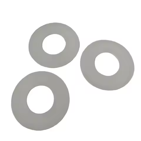New Household Bathroom Accessories Seal Washer For Geberit Silicon Rubber Flush Valve Seal Washer Di
