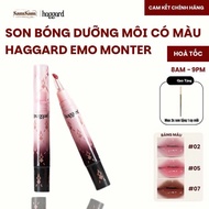 Haggard Emo Monster Liquid Lip Gloss – Plump, Moisturizing, Long-lasting Lips