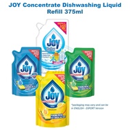 Joy Concentrate Dishwashing Liquid Bottle / Refill