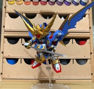 GK SD 烈空頑駄無．烈空鎧．天來變幻 LBB Ver. #新SD戰國傳 傳說之大將軍篇 BB戰士