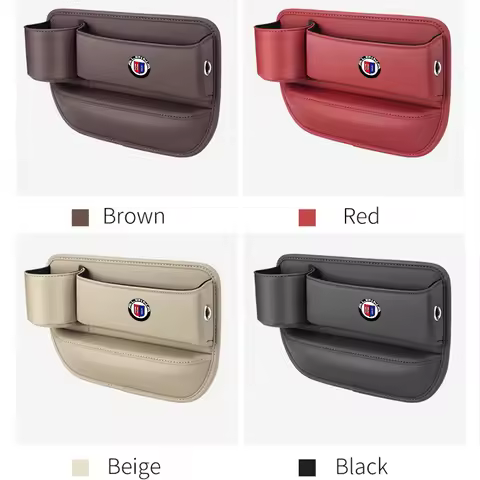 For ALPINA B3 B4 B5 B7 B8 D3 D4 D5 XD3 XD4 XB7 G20 G60 G82 E60 E87 E92 Car Storage And Finishing Lea