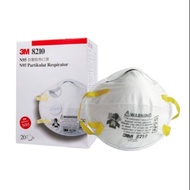 Mouth mask n95 3m 8210 9001V surgical mask corona virus wuhan nCov