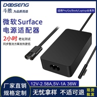 Suitable for Microsoft 36W12V 2.58 Power Adapter Sur36w44W65W Power Adapter