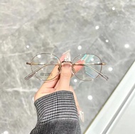 Danyang Glasses Pure Titanium Glasses Frame For Women 2892 Heights Must-have Manufacturers Myopia Fl