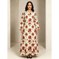 Practical Maxi Dress Set - Enjoy Style and Comfort Throughout Your Busy Day