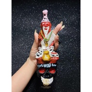 Thai Amulet 泰国佛牌 魯士魄布周十面派金身  Lersi Por Phu Jao Saming Prai Statue Random style shipment 款式隨機發貨 LS