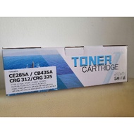 Canon HP Toner Cartridge CE285A/CB435A/CRG312/CRG325