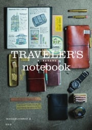 TRAVELER'S notebook旅人筆記本品牌誌 TRAVELER'S COMPANY