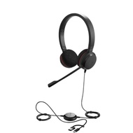 JABRA EVOLVE 30 II USB C/A MS & UC STEREO 100% Original Headset