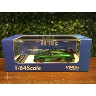 1/64 VMB Koenigsegg One 1 Green VMBK07 [MGM]