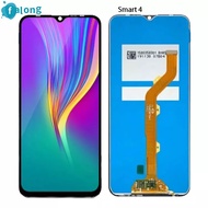LCD Infinix Smart 4 / X653 Fullset Touchscreen Original