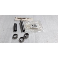 Bearing boss arm swing arm swing arm yamaha RXZ