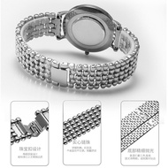 手表带 Genuine original stainless steel watch strap substitute Swarovski 5263904 5158544 548 stainless steel metal bracelet female