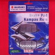 Brake pad OEM Suzuki Belang 150 rear belakang