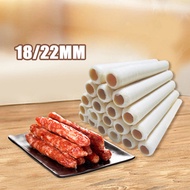 14m/18/22mm Casing Sleeve Sausage Collagen Edible Halal Food Grade