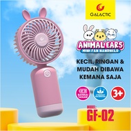 GALACTIC ANIMAL EARS GF-02 PORTABLE HAND FAN