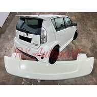 ORIGINAL MYVI SE2 REAR SPOILER