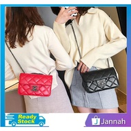 Jannah Beg Tangan Wanita Beg Bahu Jinjing Silang ( Women Sling Shoulder Ladies Handbag Tote Bag ) 8P