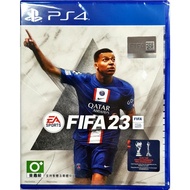 PS4 GAME FIFA 23 Chiness/English