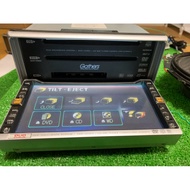 honda gathers DVD VIDEO PLAYER plug and play for honda jazz GD1 GE6 STREAM RN1 RN3 CITY GD8 tiada fm