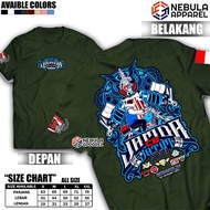 Kaos JAMDA CB JATIM XVII Terlaris