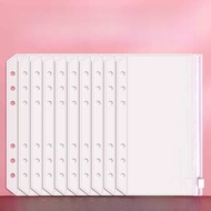 Large Capacity Cash Storage Bag Notebook 100 Yuan Bills Organizer Children Paper Currency Saving Wal